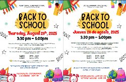 Back to School clip art